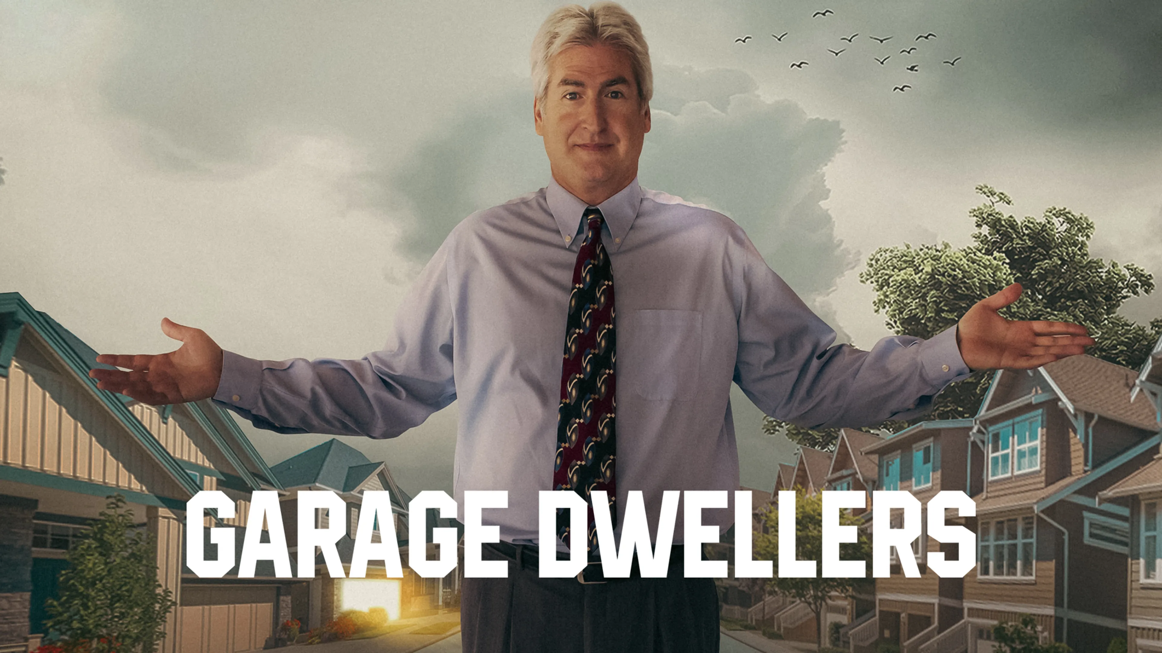 Garage Dwellers poster